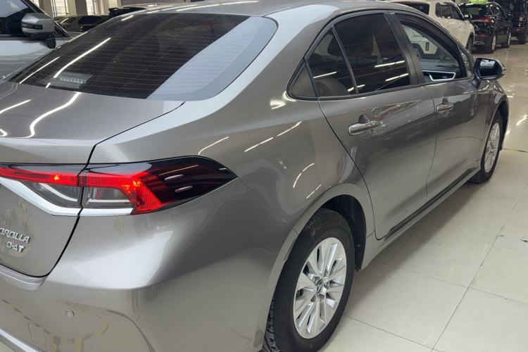 Used Toyota Corolla 2021 1.2T S-CVT Elite Edition Exterior 7