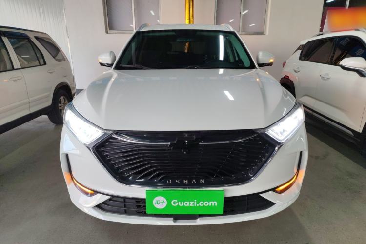 Used Oshan X7 2020 1.5T Automatic Luxury Model