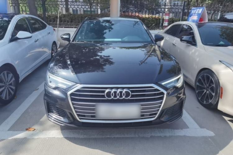 Used Audi A6L 2019 45 TFSI Prestige Dynamic Edition
