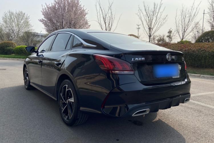 Used MG 5 2021 300TGI DCT Elegant Luxury Edition
