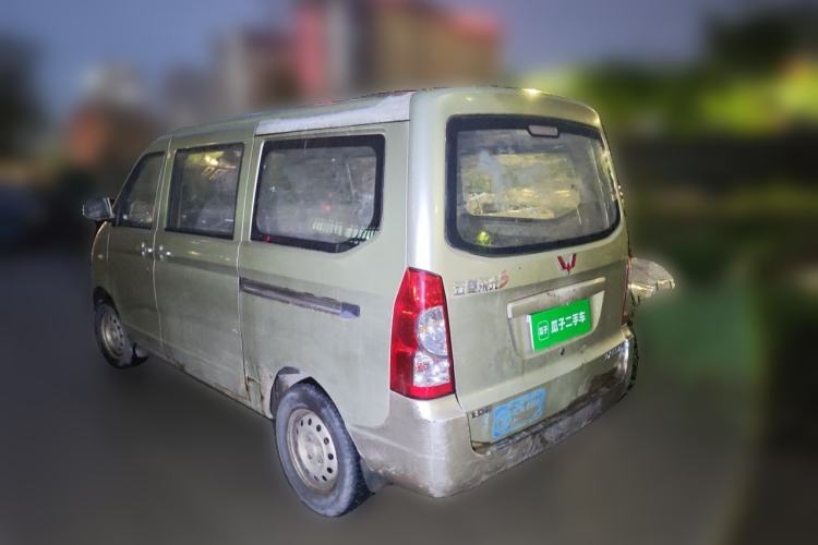 Used Wuling Rongguang 2014 1.2L S Base Model