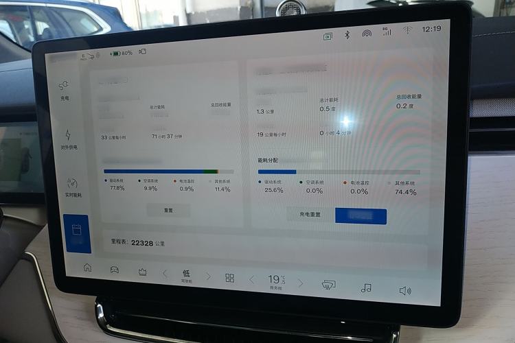 Used Volvo EM90 2025 Ultra Six-Seater
