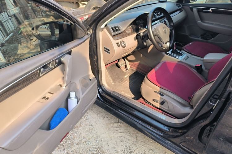 Used Volkswagen Magotan 2012 Facelift 1.8TSI Prestige Model Driver Seat