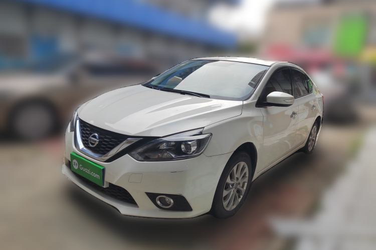 Used Nissan Sylphy 2018 1.6XV CVT Deluxe Edition