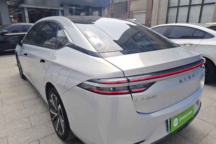 Used AION S Plus 2021 70 Tech Edition