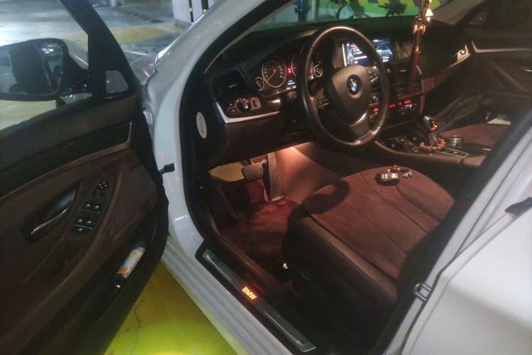 Used BMW 5 Series 2017 525Li Luxury Design Package
