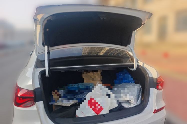 Used Chevrolet Monza 2024 1.5L Dual-Clutch Enjoyment Edition
