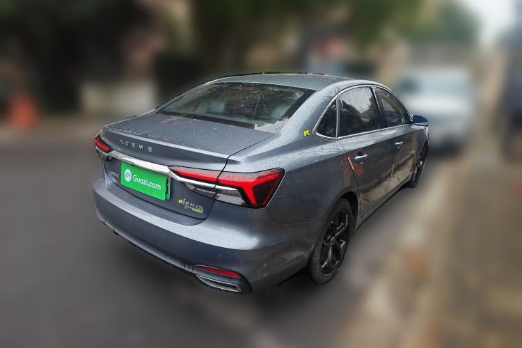 Used Roewe i6 MAX New Energy 2021 1.5T PHEV Online Ride-Hailing Luxury Edition
