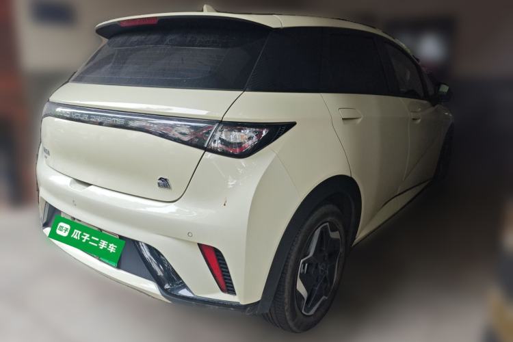 Used BYD Dolphin 2021 405 km Fashion Edition