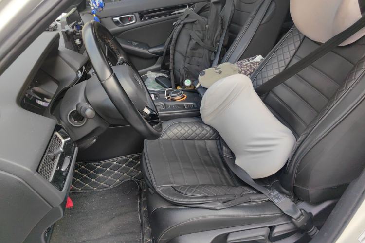 Used Honda Civic 2022 240TURBO CVT Dynamic Edition