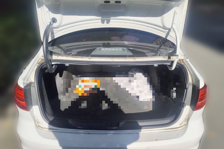 Used Volkswagen Sagitar 2017 1.6L Automatic Comfort Model