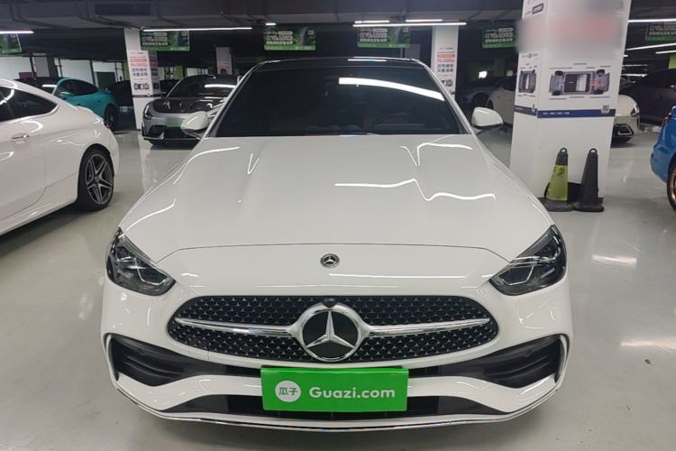 Used Mercedes-Benz C-Class 2022 Restyled C 260 L Sport Edition