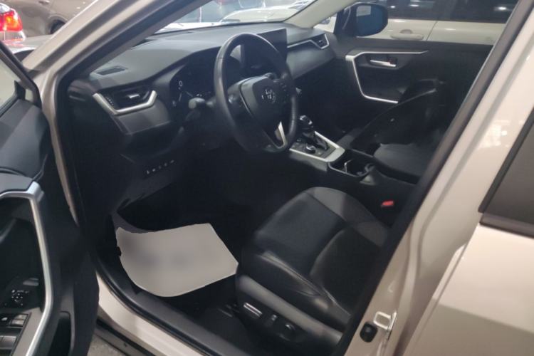 Used Toyota Wildlander 2023 Dual-Motor 2.5L E-CVT Four-Wheel Drive Prestige Edition