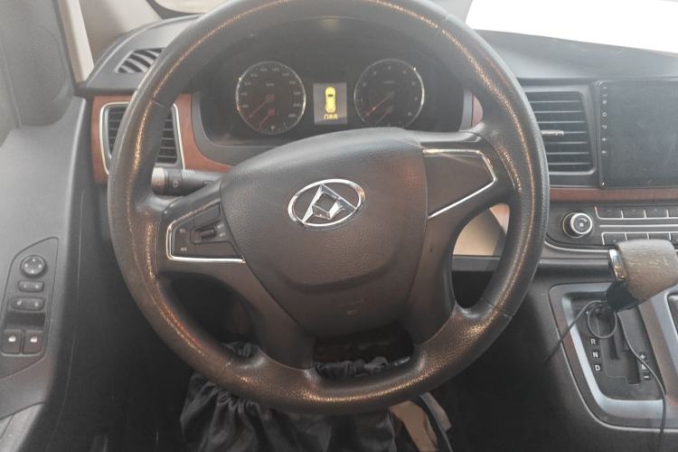 Used SAIC MAXUS G10 2016 2.0T Automatic Elite Edition