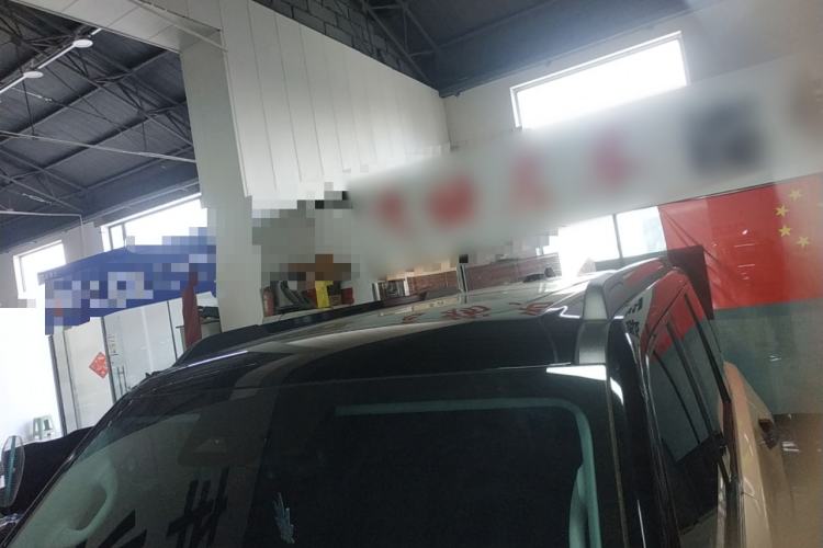 Used Haval Raptor New Energy 2024 Hi4 145 Cross-Over Edition Roof