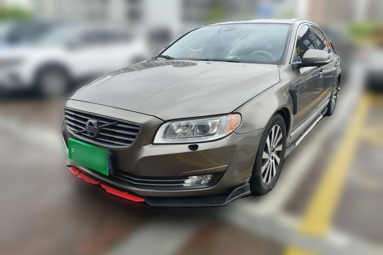 Used Volvo S80L 2014 2.0T T5 Intelligent Luxury Edition