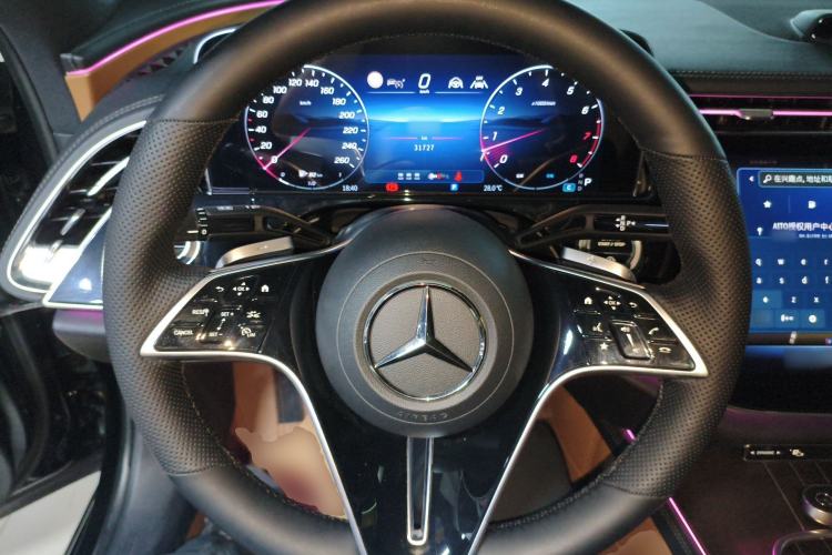 Used Mercedes-Benz E-Class 2024 Facelift E 300 L Luxury Edition