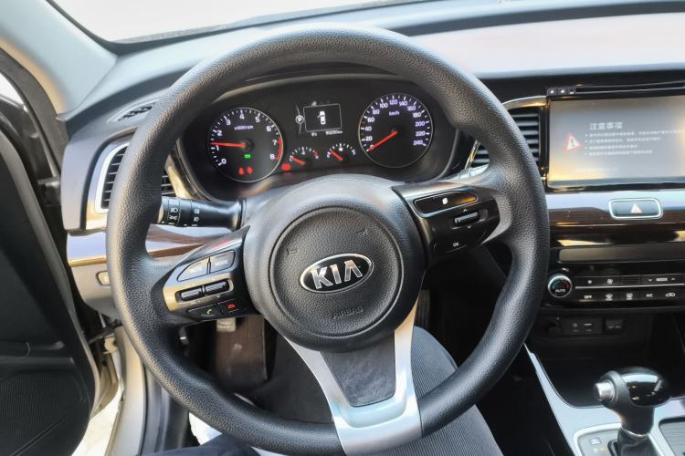 Used Kia K4 2015 1.8L Automatic GLS Special
