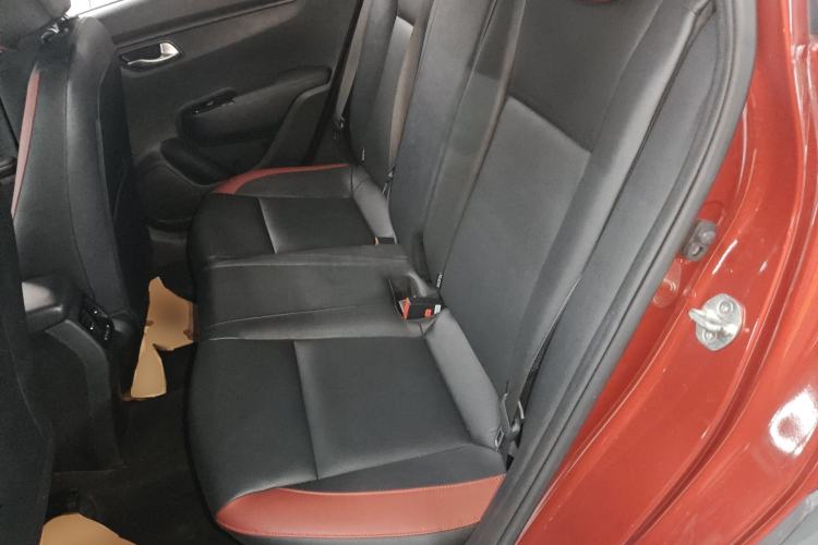Used Kia KX Cross 2017 1.4L AT GLS Left Rear Seat