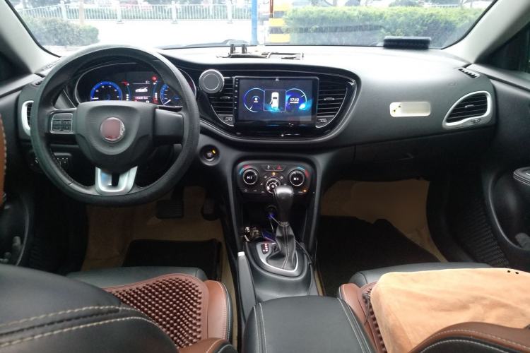 Used Fiat Viaggio 2015 1.4T Automatic Jingxiang Edition