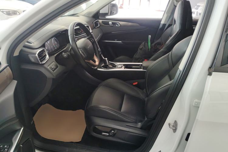 Used Lynk & Co 01 2018 2.0T Two-Wheel-Drive + Version