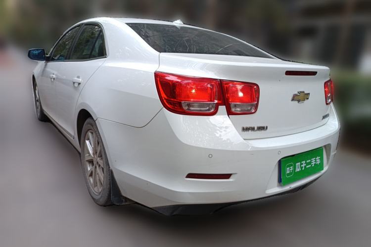 Used Chevrolet Malibu 2013 2.4L Automatic Luxury Edition