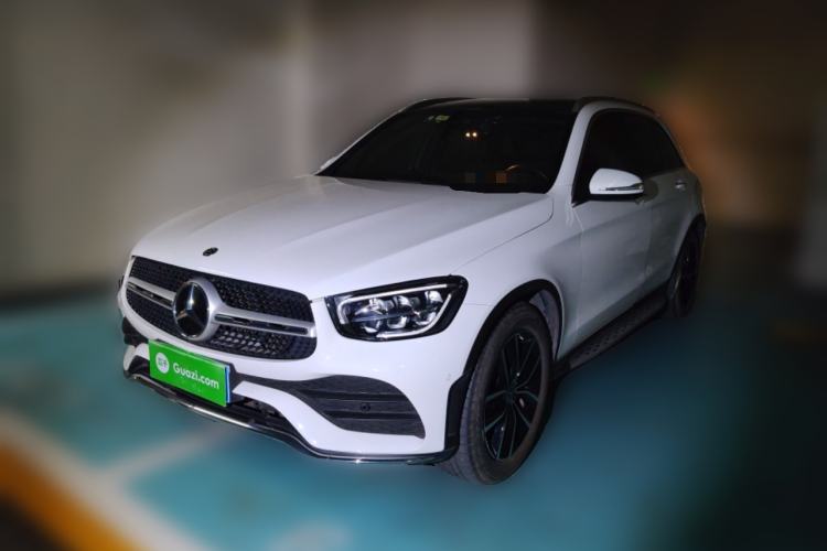 Used Mercedes-Benz GLC 2020 Facelift GLC 300 L 4MATIC Dynamic Edition