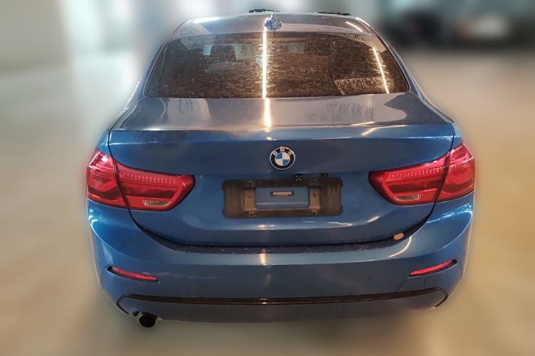 Used BMW 1 Series 2017 118i Sport Edition Rear
