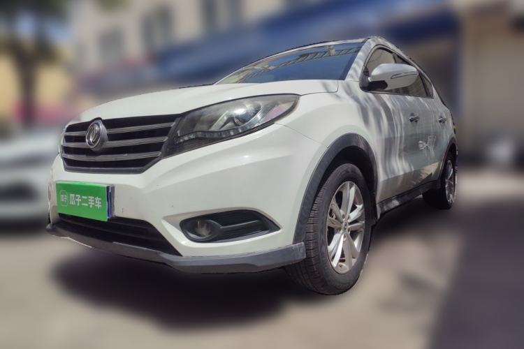 Used Dongfeng Fengon 580 2016 1.8L Manual Comfort Model