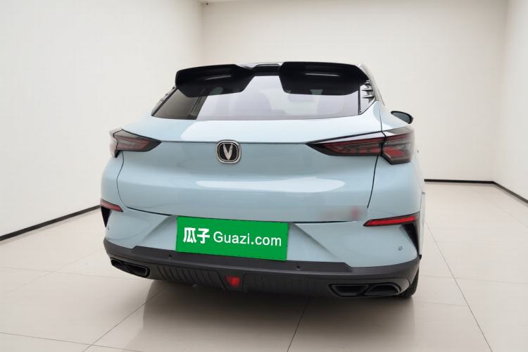 Used Changan UNI-T 2022 2.0T Prestige Version