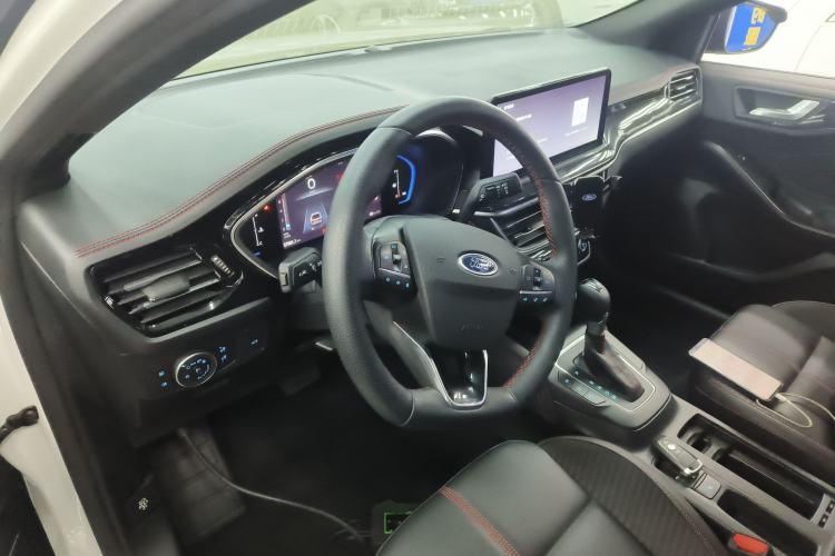 Used Ford Focus 2022 Sedan EcoBoost 180 Automatic ST Line