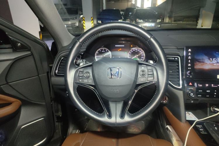 Used Honda UR-V 2020 370TURBO Two-Wheel Drive Luxury Edition