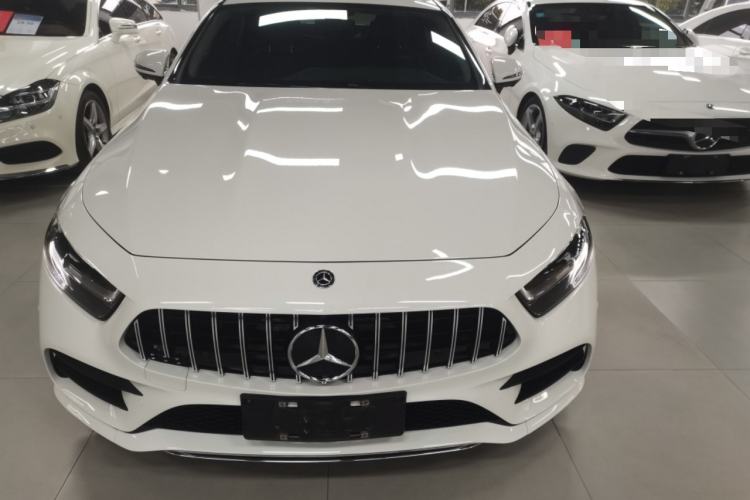 Used Mercedes-Benz CLS 2021 CLS 300 Sport Edition
