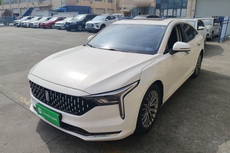 Used Bestune B70 2023 Third Generation 1.5T Automatic Enjoyment Version 70th Anniversary Edition