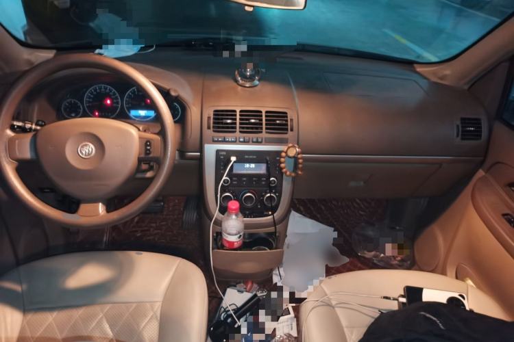 Used Buick GL8 2014 2.4L Classic Edition
