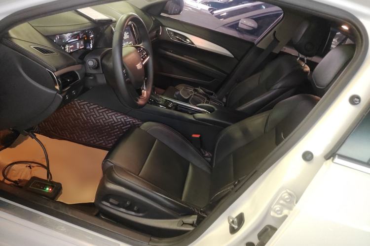 Used Cadillac ATS-L 2017 28T Fashion Edition