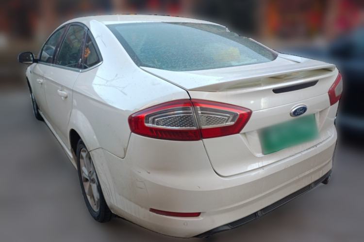 Used Ford Mondeo 2012 2.0L GTDi240 Flagship Sport Edition
