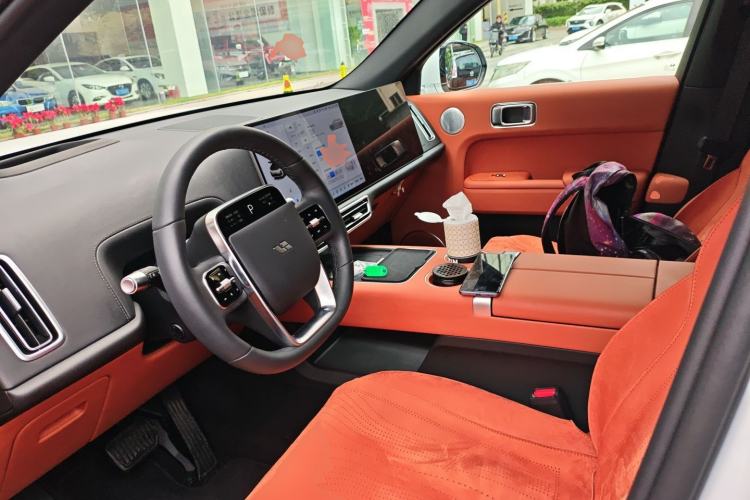 Used Li Auto L7 2025 Max Smart Refresh Edition
