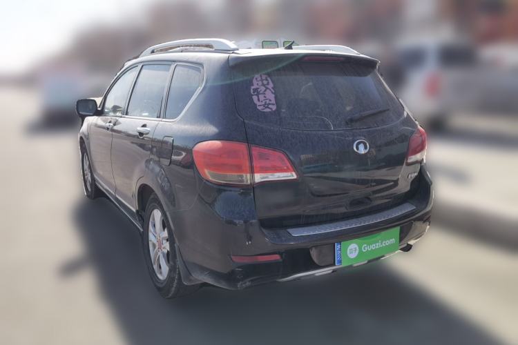 Used Haval H6 2012 1.5T Manual Two-Wheel Drive Urban Version