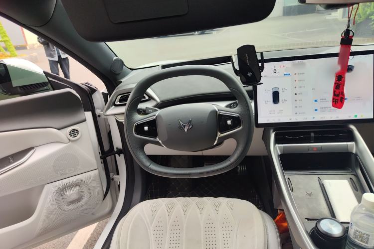 Used ARCFOX Alpha S5 2024 560MAX 185kW