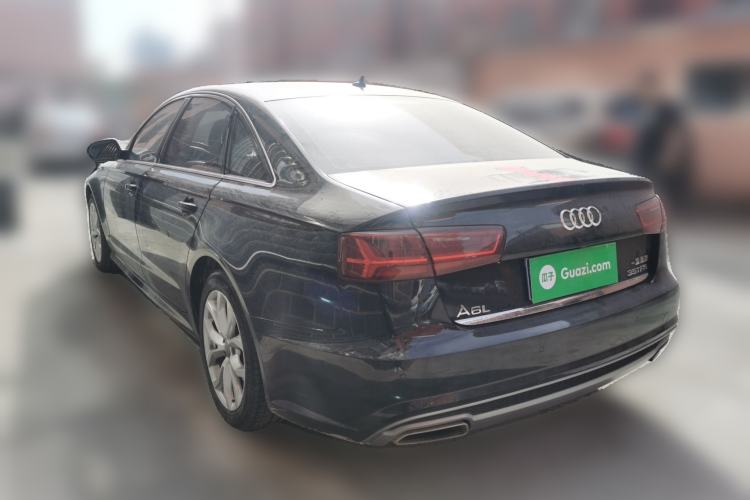 Used Audi A6L 2018 30th Anniversary Edition 35 TFSI Fashion Model