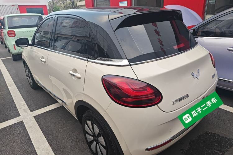 Used Wuling Bingo 2025 410 km Lingxi Deluxe Edition Rear Left 45 Deg