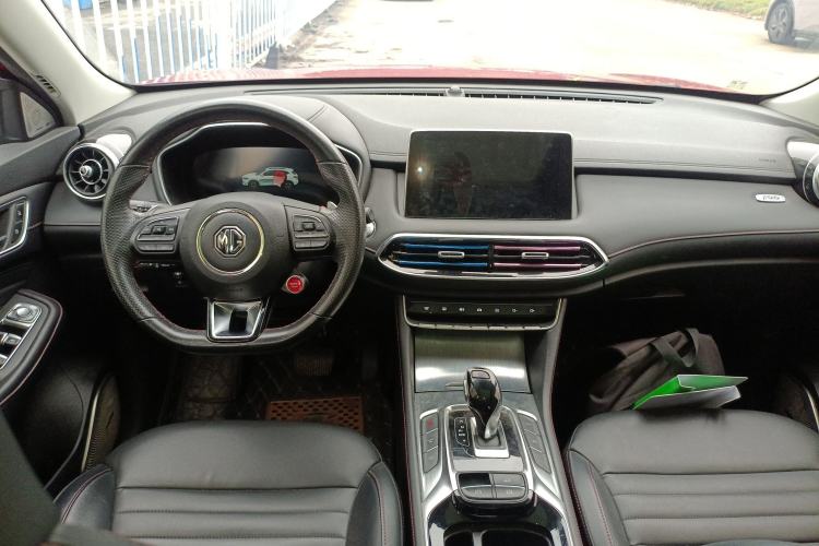 Used MG HS 2019 30T Automatic 2WD Trophy Supreme Edition China VI Standard
