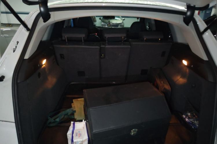 Used Audi Q5 2013 40 TFSI Ambition Trunk