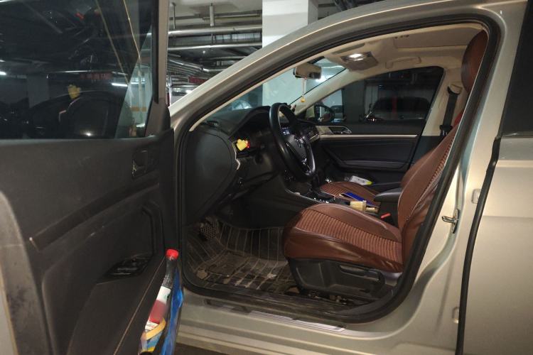 Used Volkswagen Lavida 2019 280TSI DSG Comfort Edition China VI standard