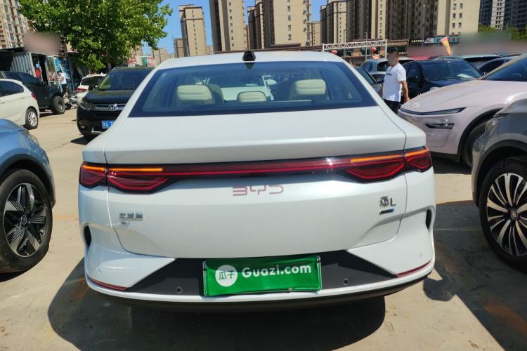 Used BYD Qin L 2025 EV 545KM Beyond Version Rear