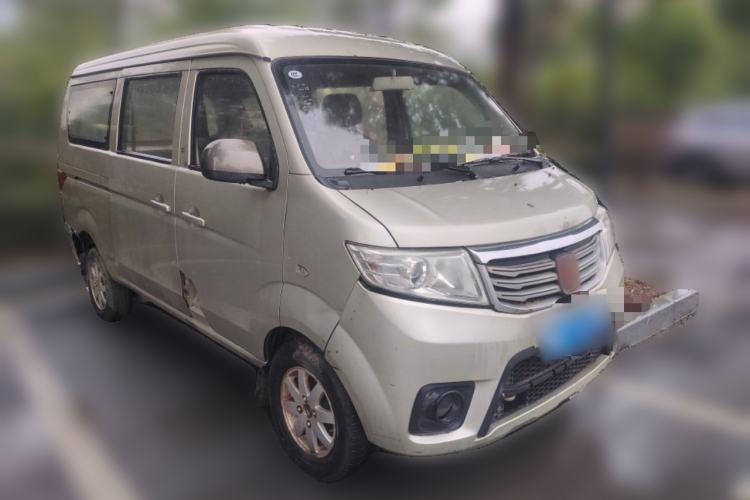 Used CHANGAN KAICHENG Star 7 2014 1.4L Base Version E14V
