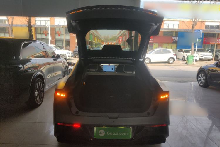 Used Dongfeng eπ eπ007 2024 Pure Electric 540 All-Wheel Drive Max Edition
