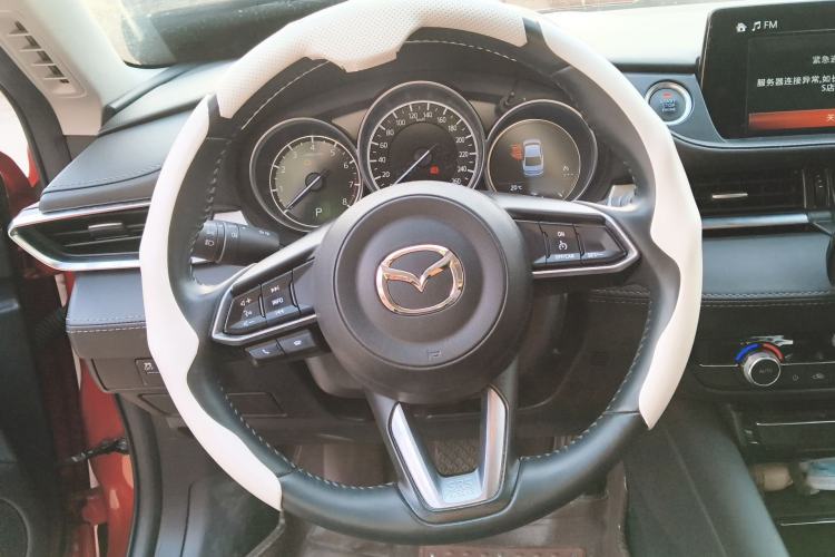 Used Mazda Atenza 2020 2.0L Blue Sky Luxury Edition
