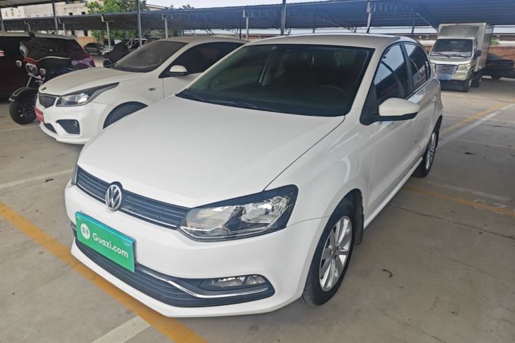 Used Volkswagen Polo 2014 1.6L Automatic Comfort Edition